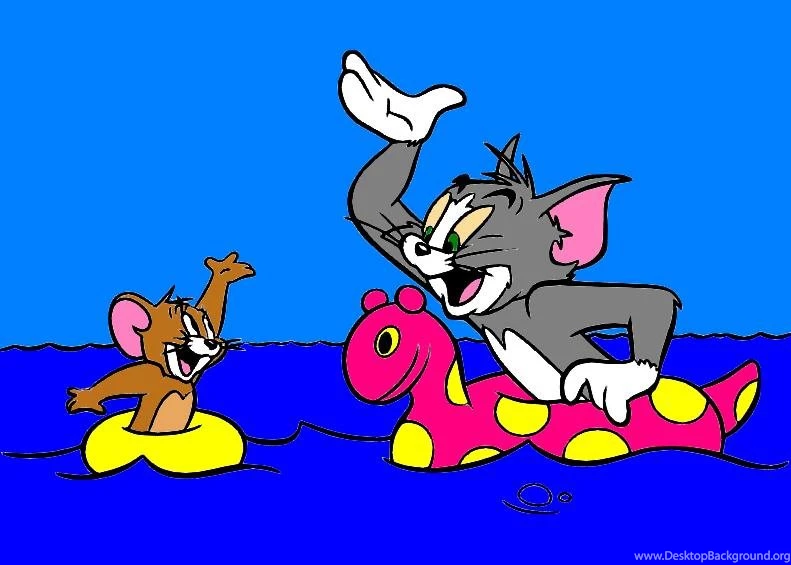 Wallpapers Tom And Jerry