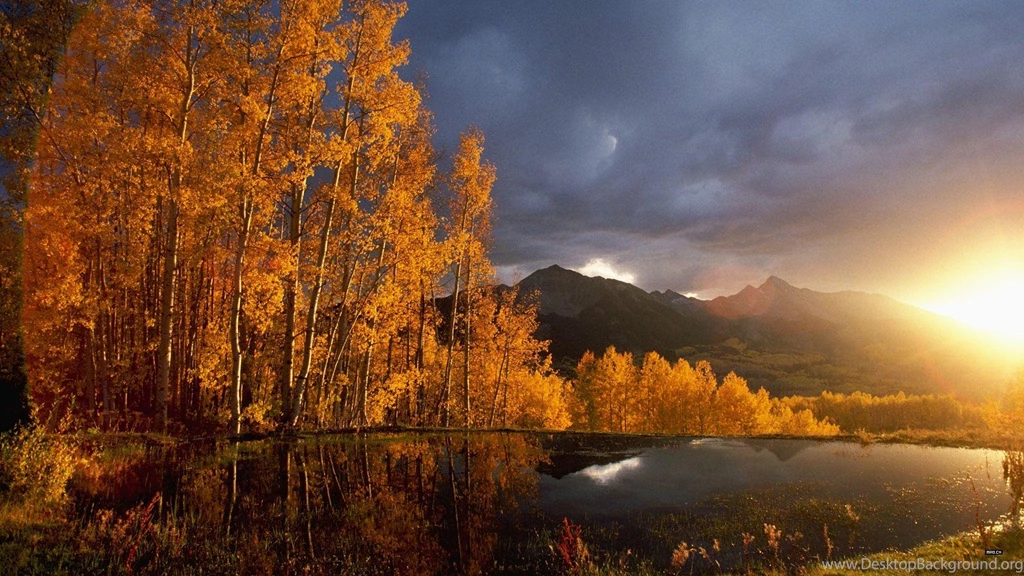 Beautiful Sunrise >> HD Wallpaper, Get It Now!