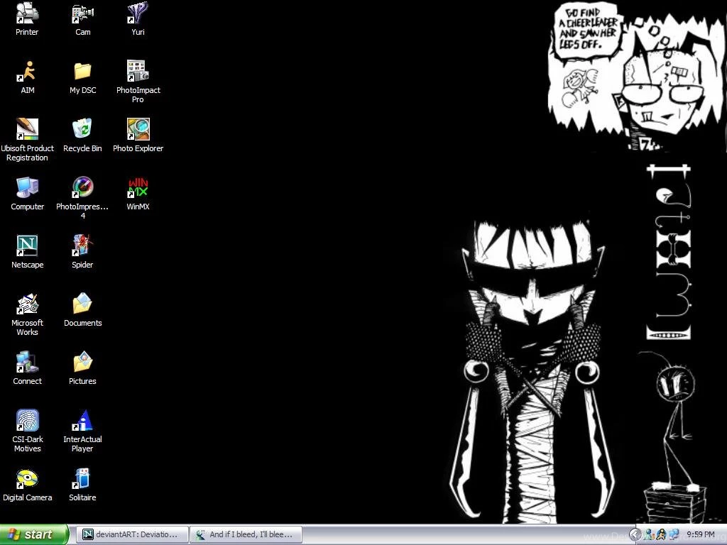 JtHM Wallpapers By Silverchina On DeviantArt