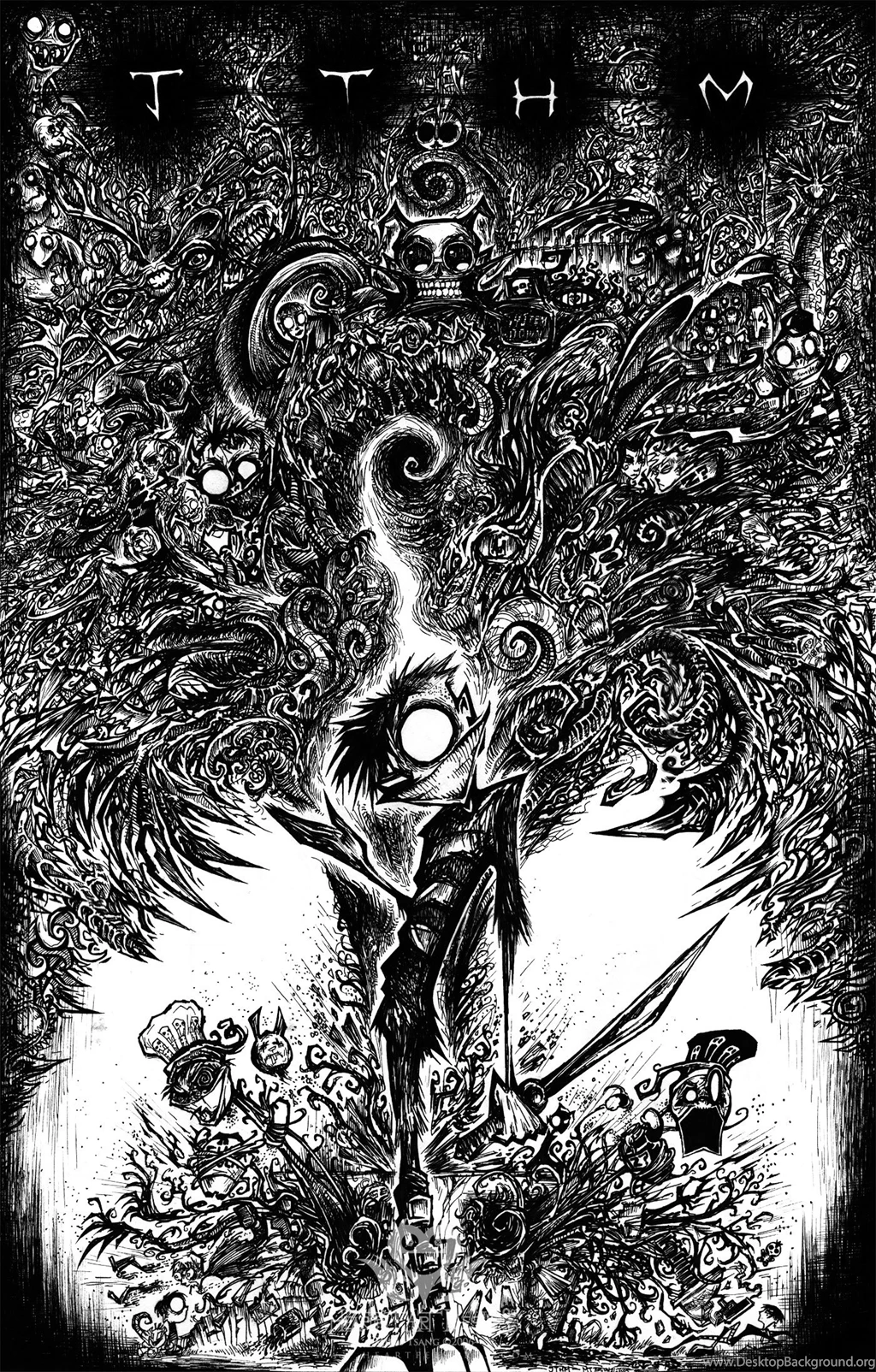 Jthm DeviantArt