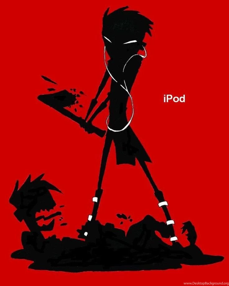 Jhonen Vasquez ZIM, JTHM,FILLER BUNNY, Squee,etc On Pinterest ...