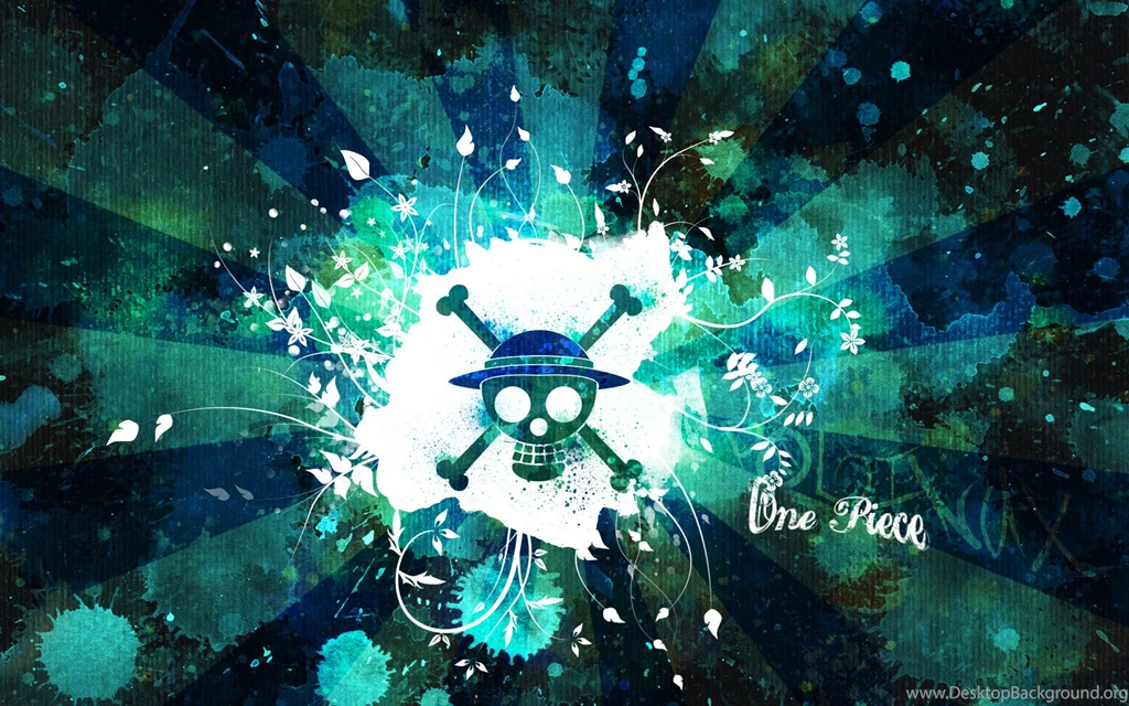 One Piece Backgrounds Desktop