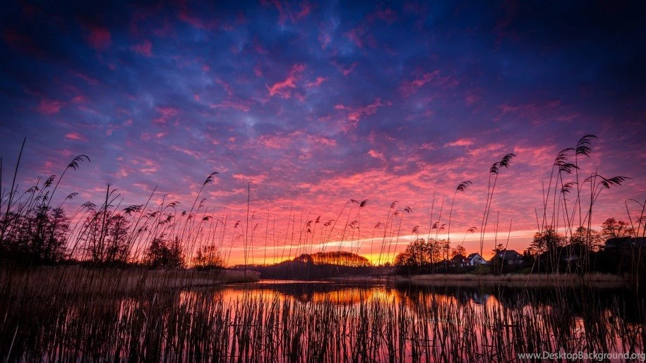 Amazing Sunset Desktop Backgrounds 497832 : Wallpapers13.com