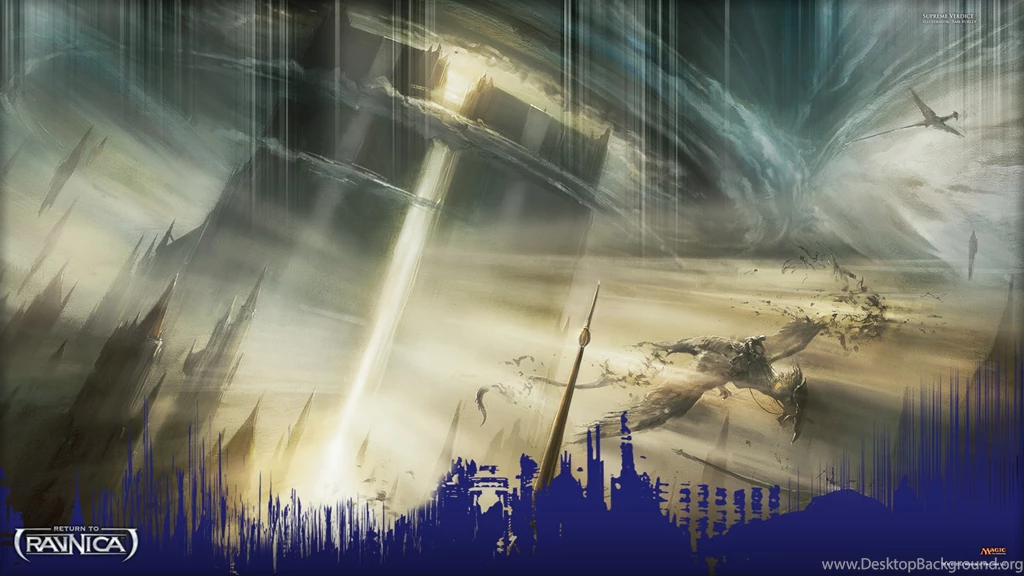 MTG Realm: Return To Ravnica Wallpapers