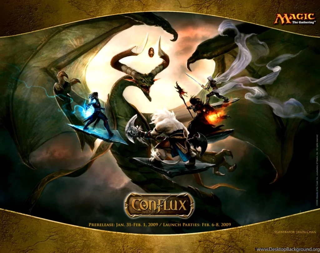 Mtg Wallpapers