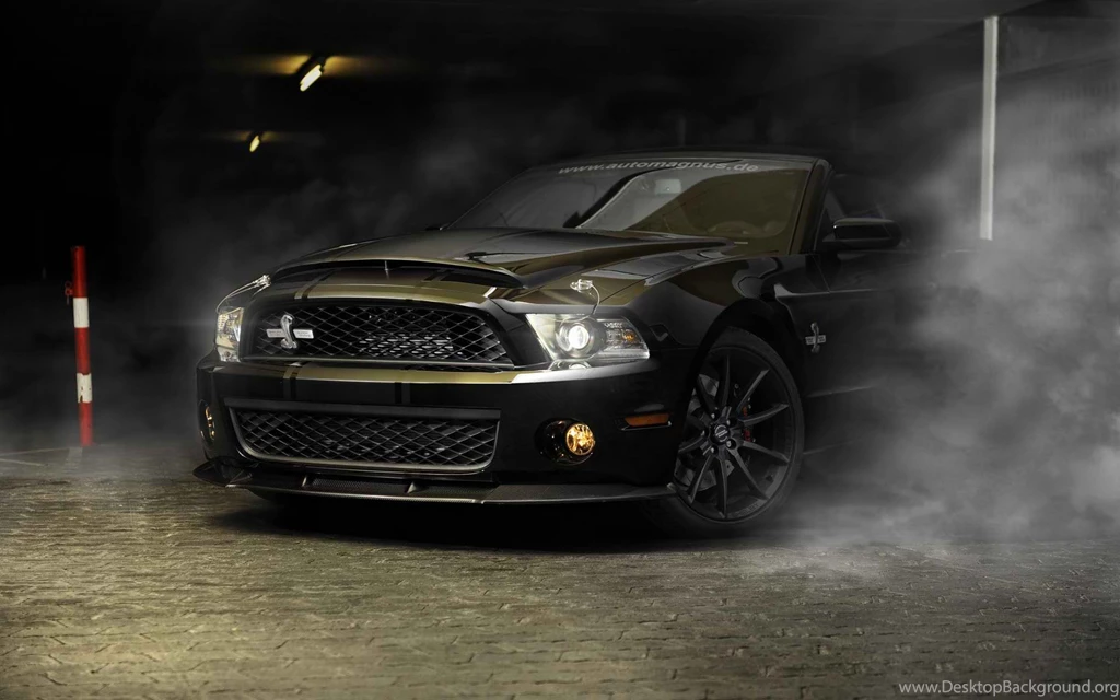Ford Mustang GT500 Shelby Super Snake