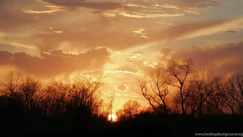 New Zealand Landscape Beautiful Suburban Sunrise Wallpapers ...