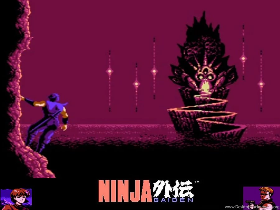 Ninja Gaiden 2 Wallpapers Again By Yaimiko On DeviantArt