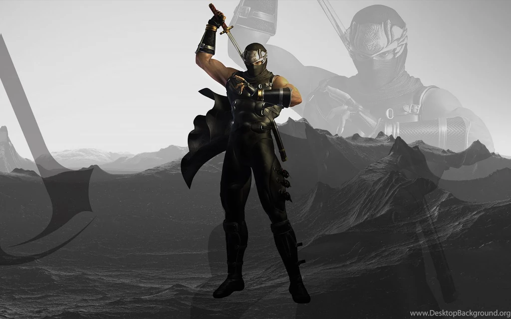 Looking For A Wallpaper. Ninja Gaiden II Message Board For Xbox ...