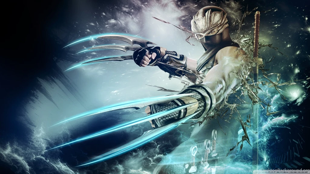 Download Ninja Gaiden 5 Wallpapers 1920x1080