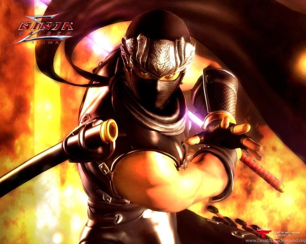 Ninja Gaiden 3 Wallpapers Hd 47074 Desktop Wallpapers