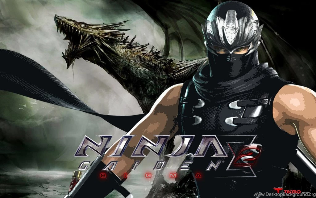 Ninja Gaiden Sigma 2 Black Dragon Wallpapers By Sunnyboiiii ...