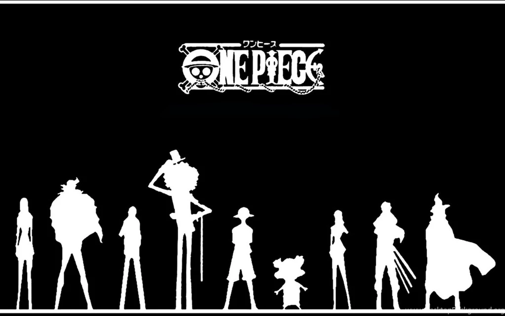 One Piece Wallpapers Black 1440x900 Wallpapers, 1440x900 Wallpapers ...