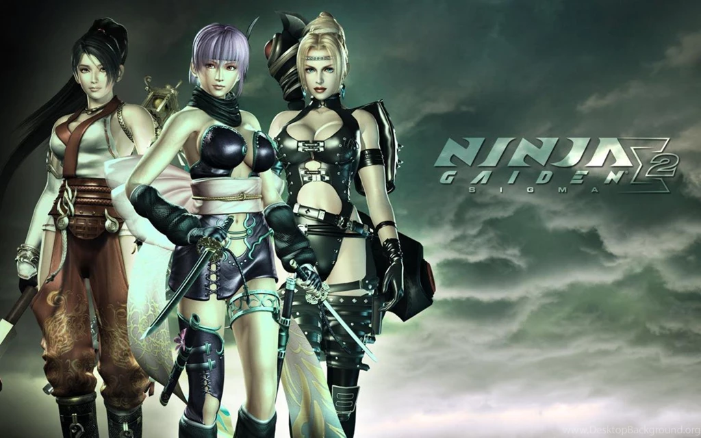 Female Ninja 1440x900 Wallpapers, 1440x900 Wallpapers & Pictures ...