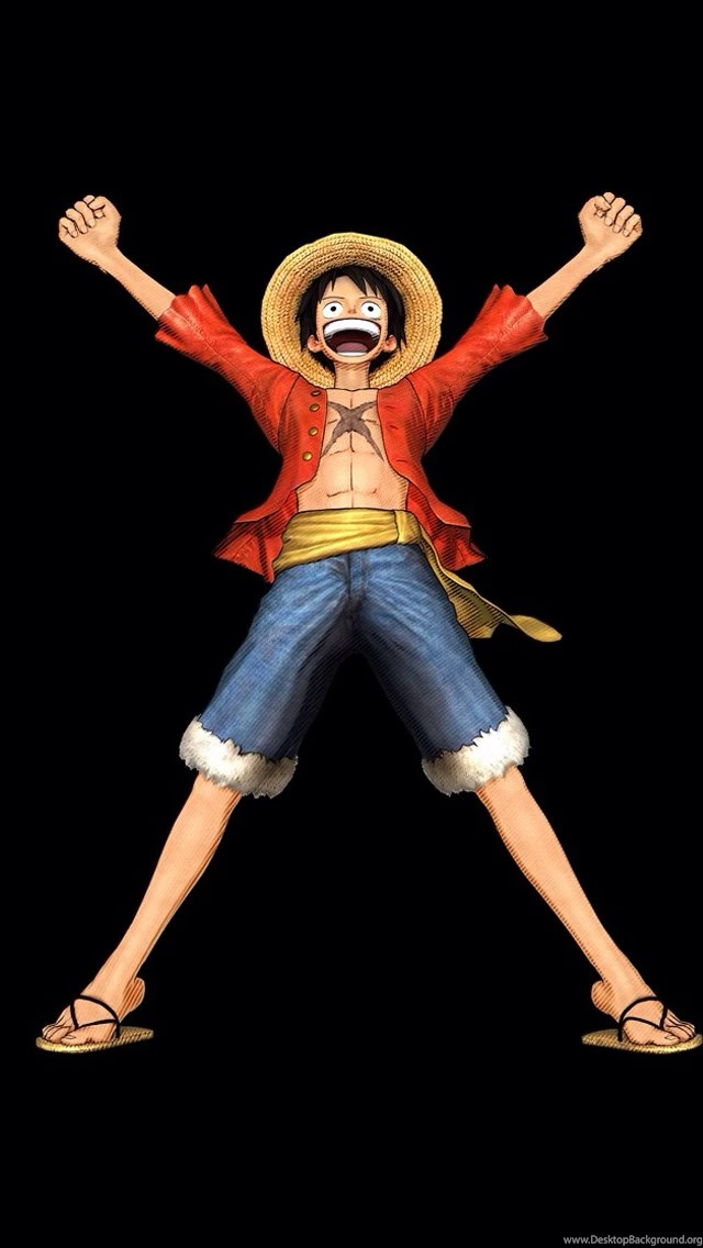 One Piece iPhone 5s Wallpapers Download