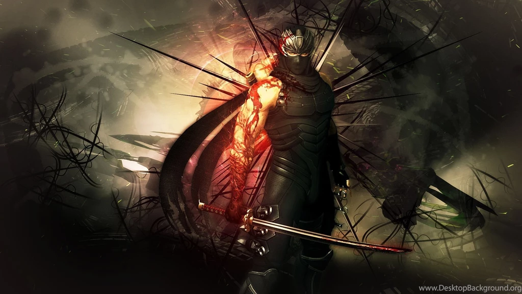 Ninja Wallpapers Wallpapers Cave