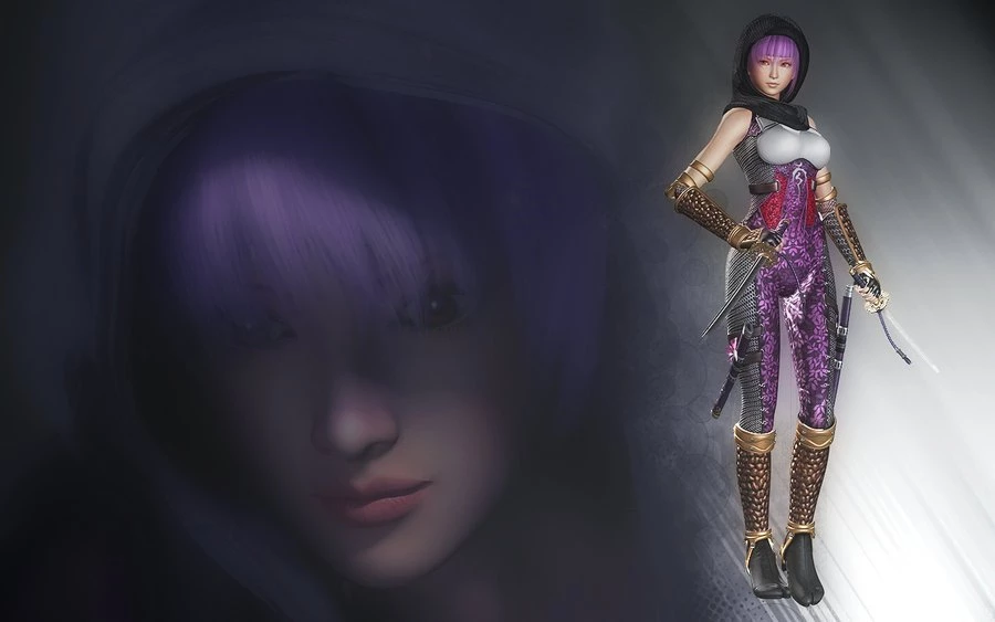 Ninja Gaiden Wallpapers By Phreaky2007 On DeviantArt