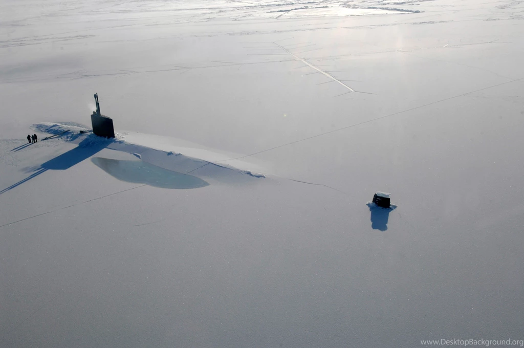 Ice, Snow, Military, Submarine, Ships, North, Navy, Vehicles ...