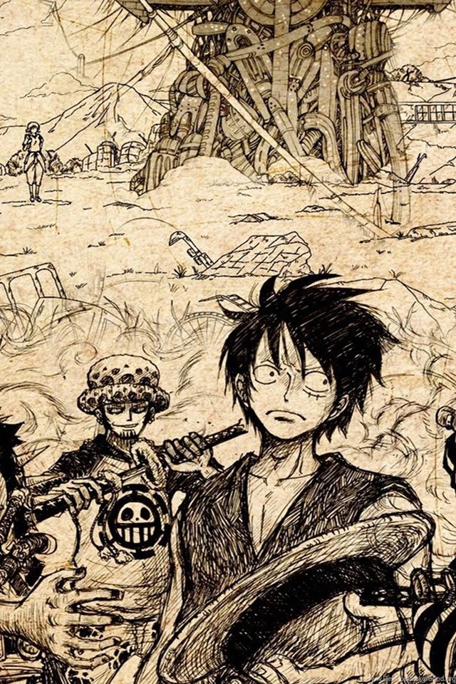 One Piece « Download Blackberry, IPhone, Desktop And Android ...