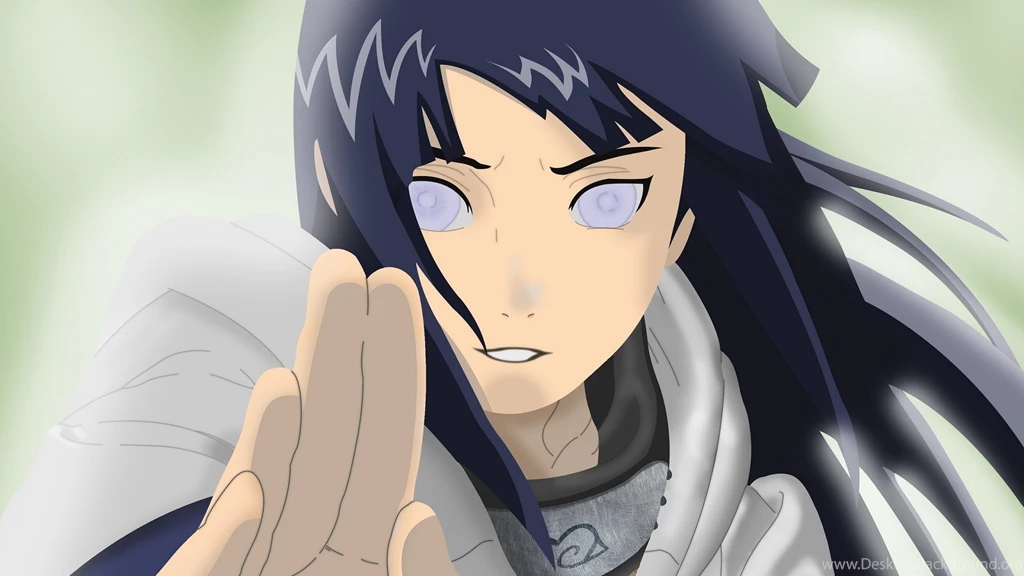 2560x1440 Hyuuga Hinata Wallpapers