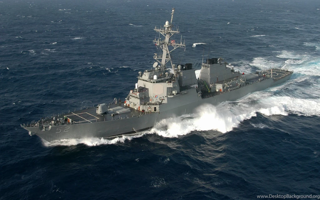 Wallpapers Missiles Uss Barry Arleigh Burke Class Guided Missile ...