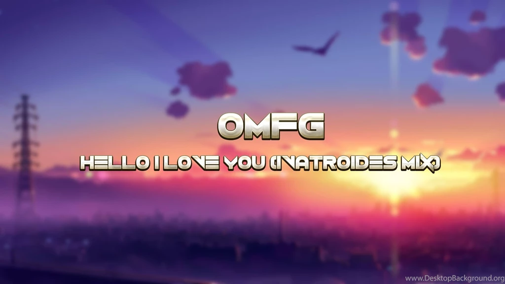 OMFG  Hello I Love You (Ivatroides Mix)   YouTube