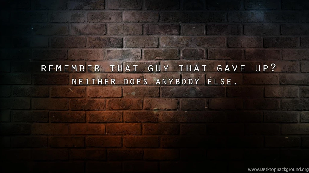 HD Wallpapers » Motivational Wallpapers