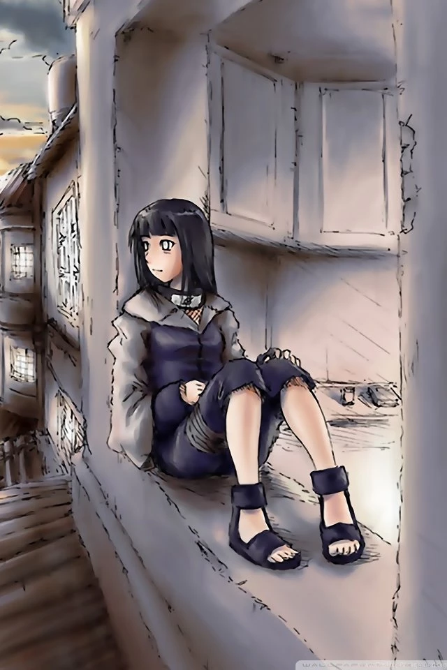 Naruto Hyuuga Hinata HD Desktop Wallpapers : High Definition ...
