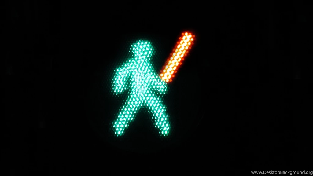 Star Wars, Lightsaber, Traffic Lights, Adobe Photoshop, Minimalism ...