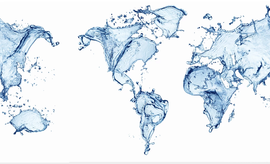 Water Backgrounds Eighteen