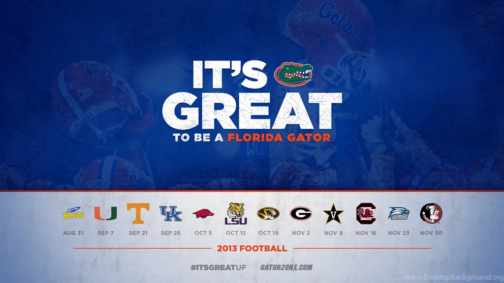 Wallpapers Florida Field Football Schedule 1920x1080