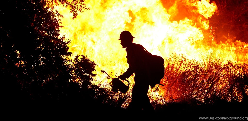 HD Firefighter Wallpapers