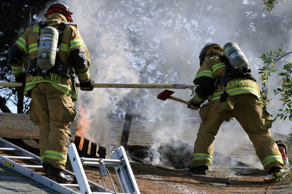 Firefighter