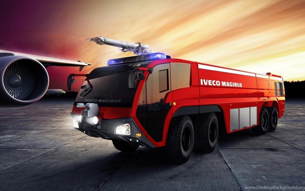 Firefighter Wallpapers