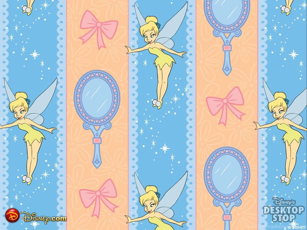 Tinkerbell Wallpapers Tinkerbell Wallpapers (6270016) Fanpop