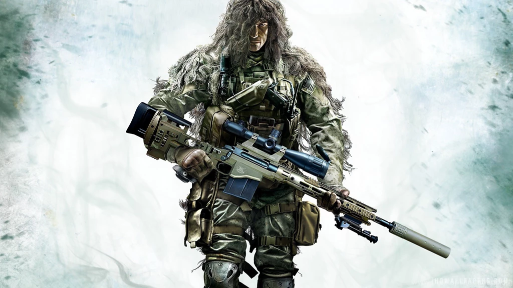Sniper Ghost Warrior 2 Game Wallpaper,sniper HD Wallpaper,ghost HD ...