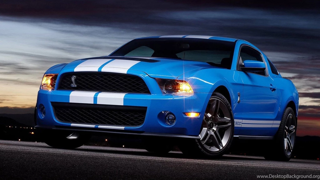 Best Collection Of Mustang Wallpapers For Desktop Screens