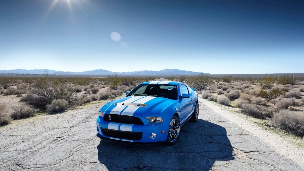 Mustang Wallpapers