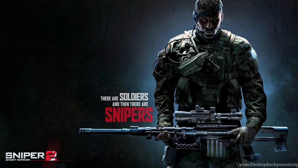16 Sniper: Ghost Warrior 2 HD Wallpapers
