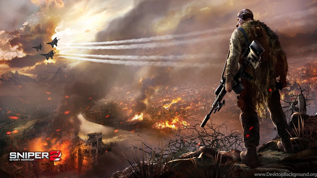 Sniper: Ghost Warrior 2 Computer Wallpapers, Desktop Backgrounds ...