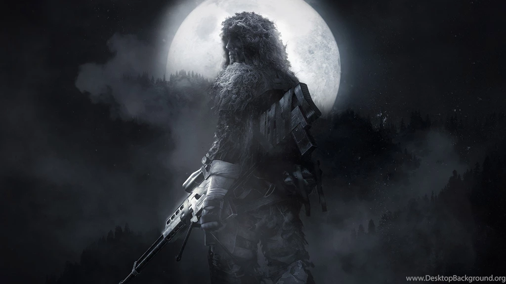 SNIPER Ghost Warrior Military Shooter Stealth Action Fighting 1sgw ...