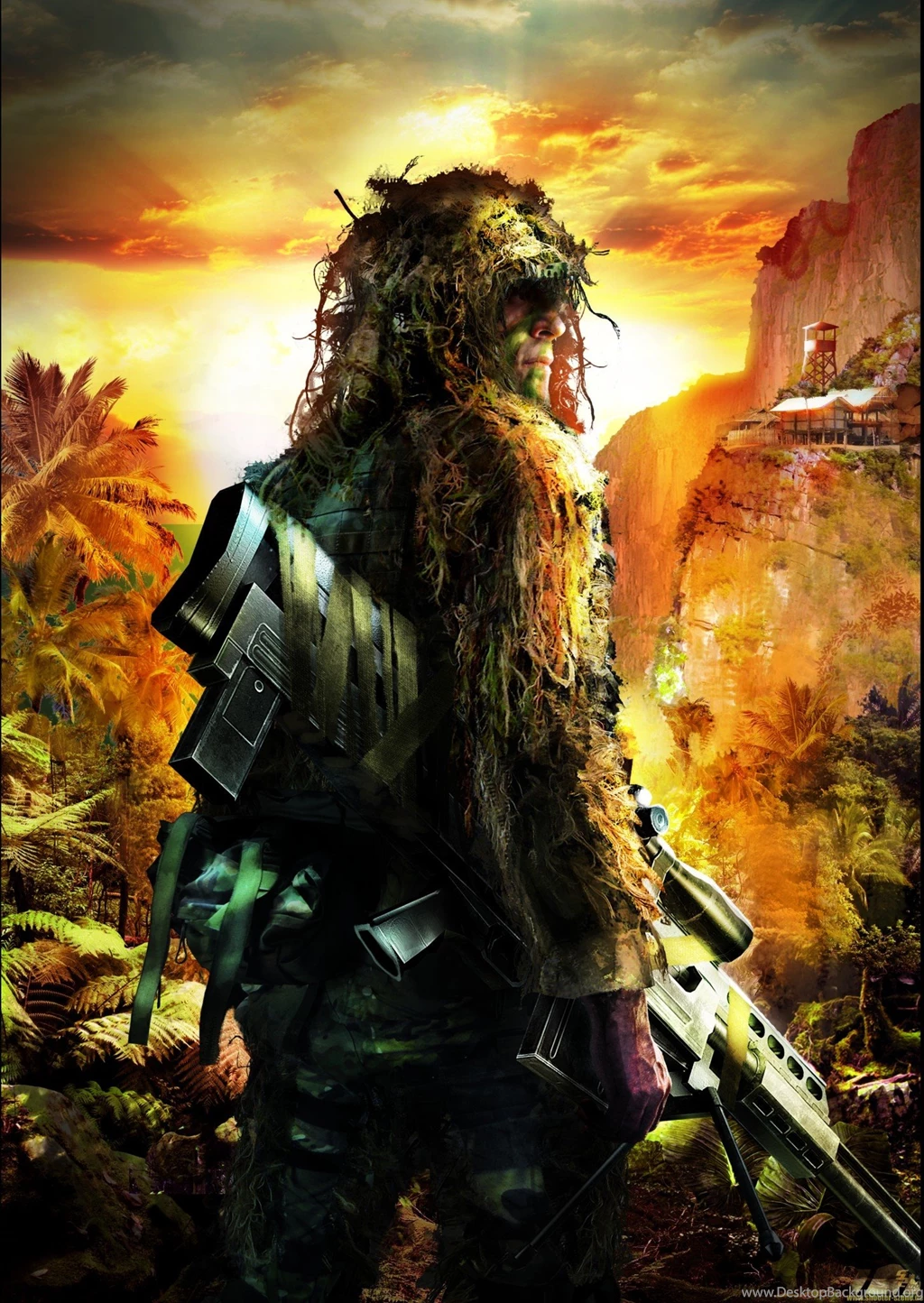 Sniper: Ghost Warrior Review