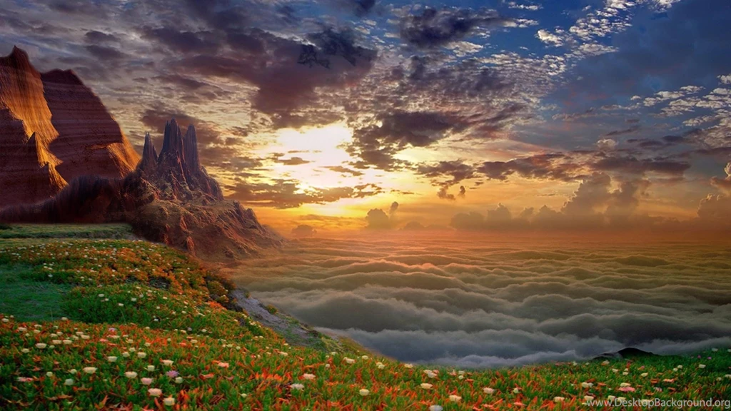 Heaven Wallpapers >> Backgrounds With Quality HD