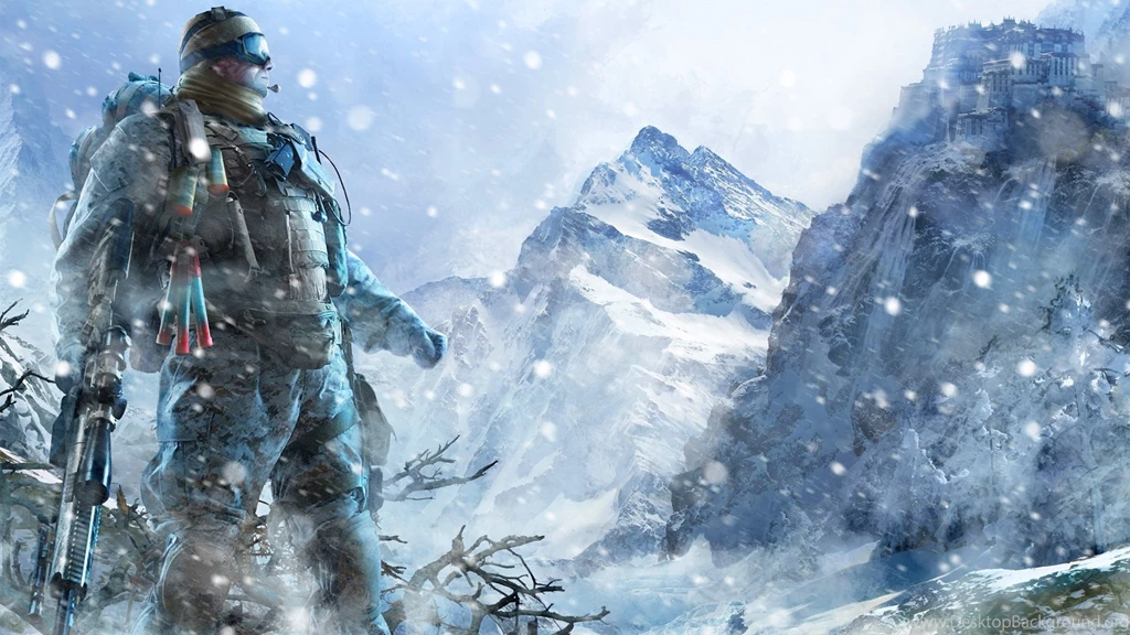 Sniper: Ghost Warrior 2 Wide Wallpapers