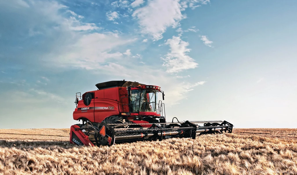 Photo Gallery: What's Ahead For Combines In 2013