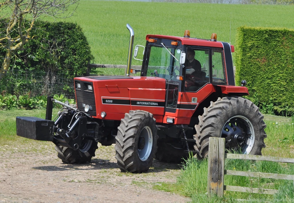 International 5288 Reader Rebuild