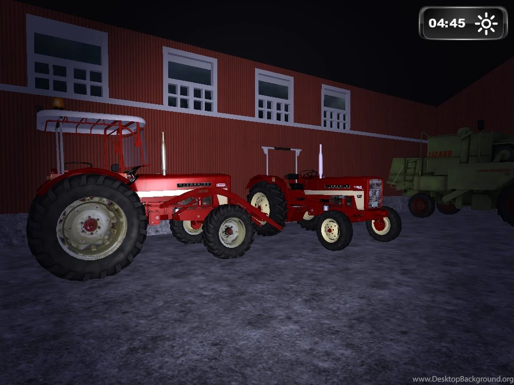 International Harvester Mccormick 423 (review, Photos)