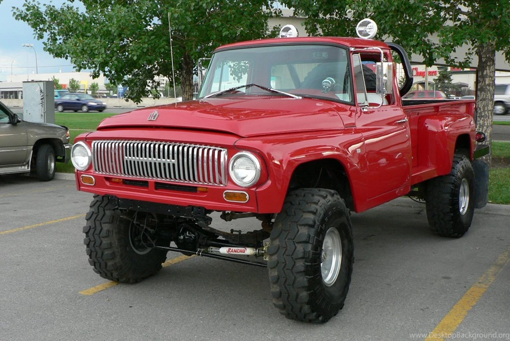 1966 International Harvester Scout 800 Images