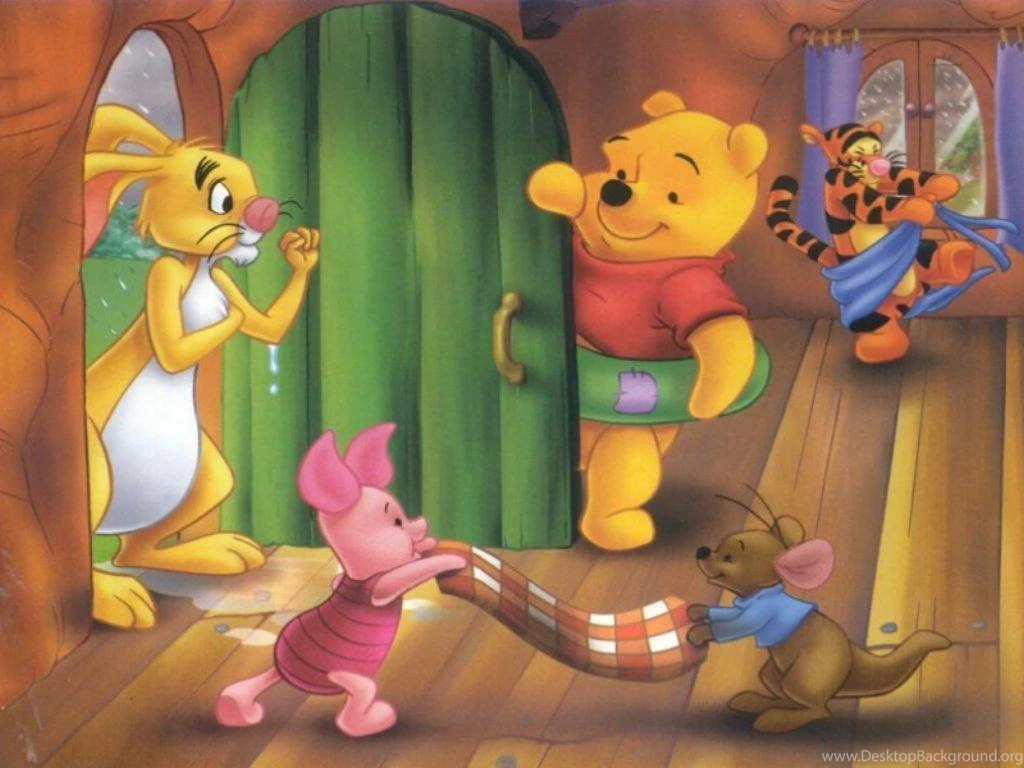 Disney Cartoon Wallpapers Classic Disney Wallpapers (14020978 ...