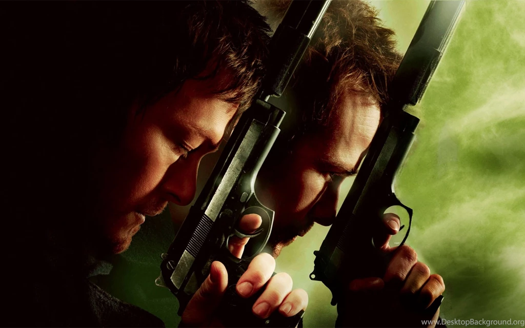 The Boondock Saints II: All Saints Day Computer Wallpapers ...